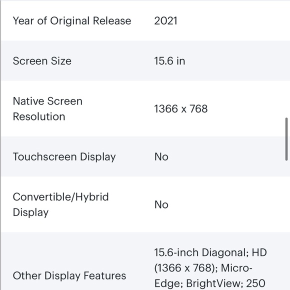 HP NoteBook - Picture 5 of 6